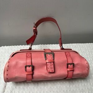 Matt & Nat Pink Vegan Leather Women's Bag